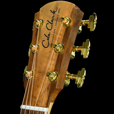 Cole Clark Angel 3 Series EC All Camphor Laurel Acoustic Electric Guitar