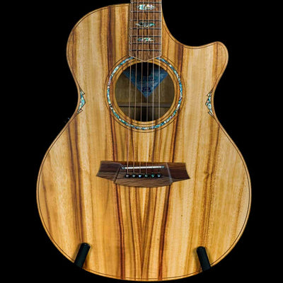 Cole Clark Angel 3 Series EC All Camphor Laurel Acoustic Electric Guitar
