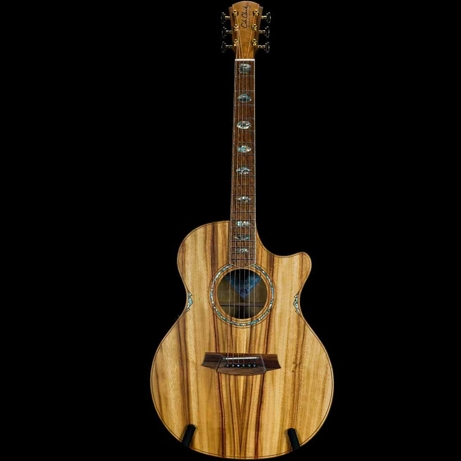 Cole Clark Angel 3 Series EC All Camphor Laurel Acoustic Electric Guitar