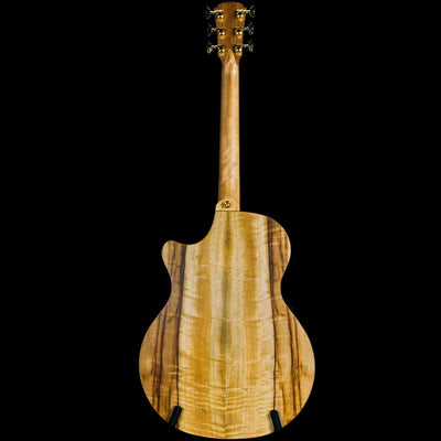Cole Clark Angel 3 Series EC All Camphor Laurel Acoustic Electric Guitar