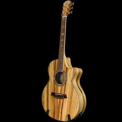 Cole Clark Angel 3 Series EC All Camphor Laurel Acoustic Electric Guitar