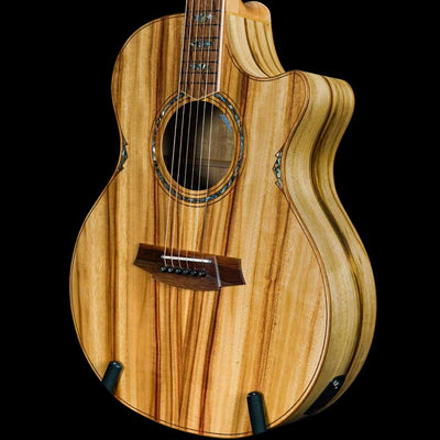 Cole Clark Angel 3 Series EC All Camphor Laurel Acoustic Electric Guitar