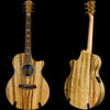 Cole Clark Angel 3 Series EC All Camphor Laurel Acoustic Electric Guitar