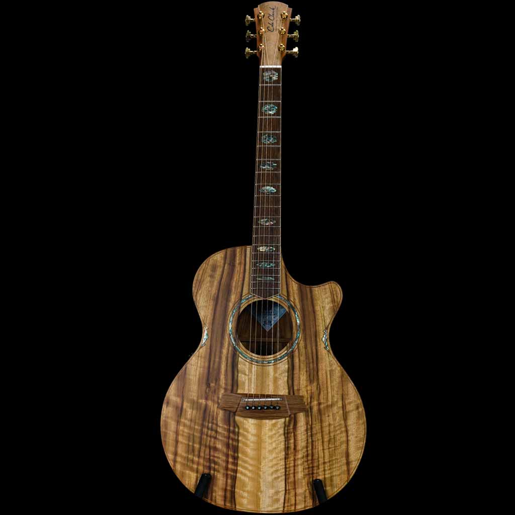 Cole Clark Angel 3 Series EC All Camphor Laurel Acoustic Electric Guitar