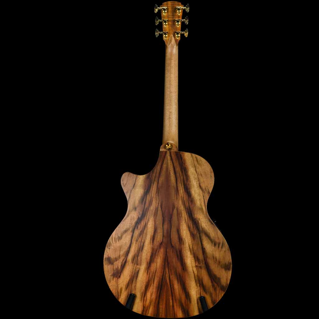 Cole Clark Angel 3 Series EC All Camphor Laurel Acoustic Electric Guitar