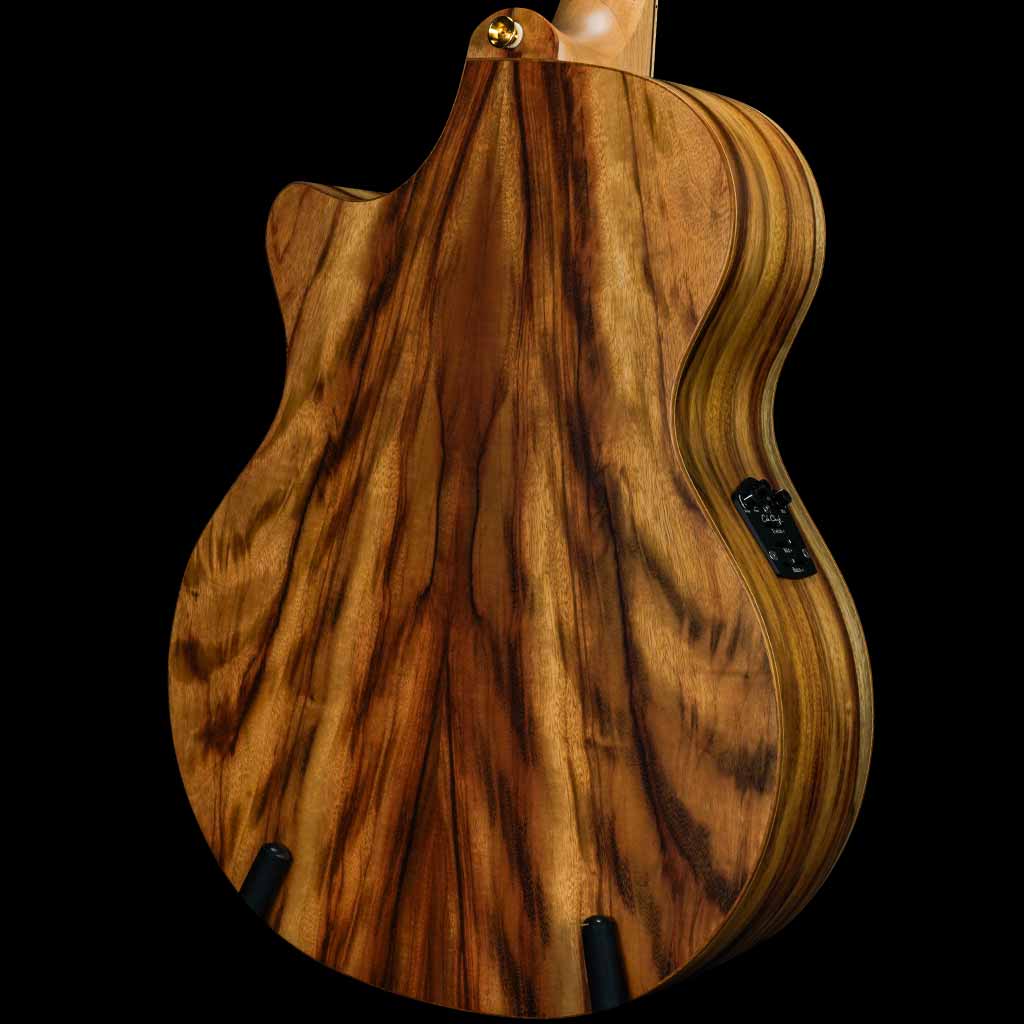 Cole Clark Angel 3 Series EC All Camphor Laurel Acoustic Electric Guitar