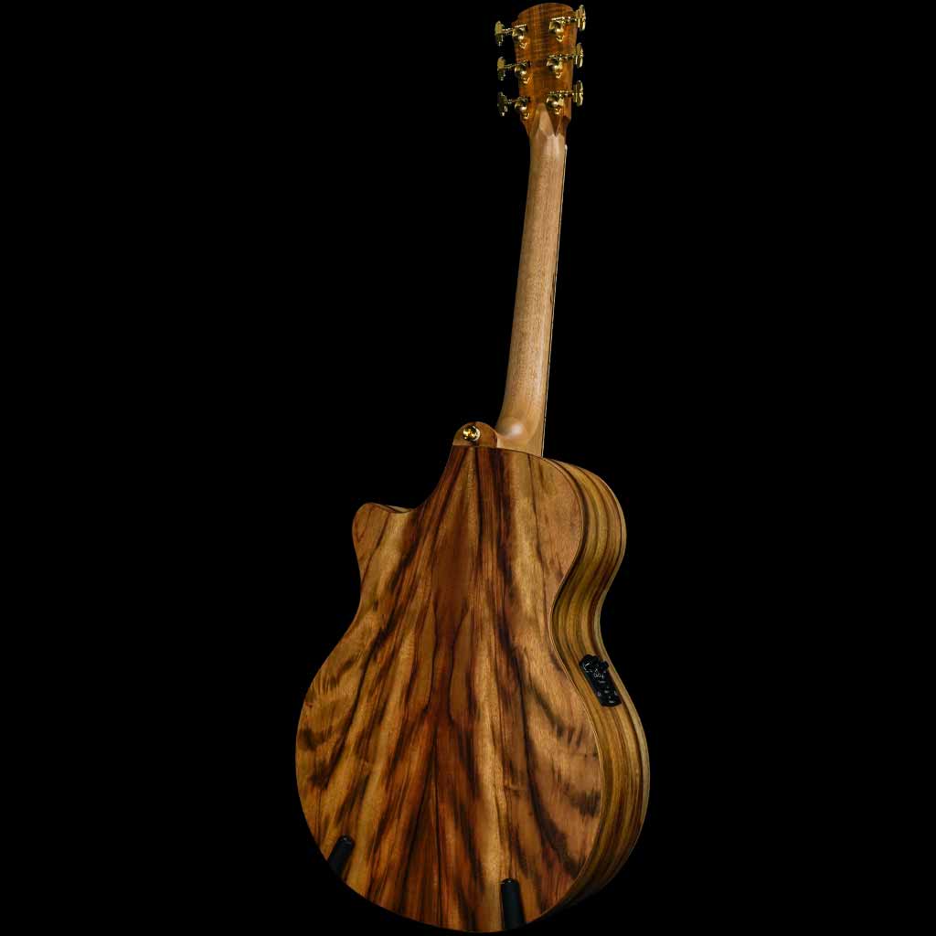 Cole Clark Angel 3 Series EC All Camphor Laurel Acoustic Electric Guitar