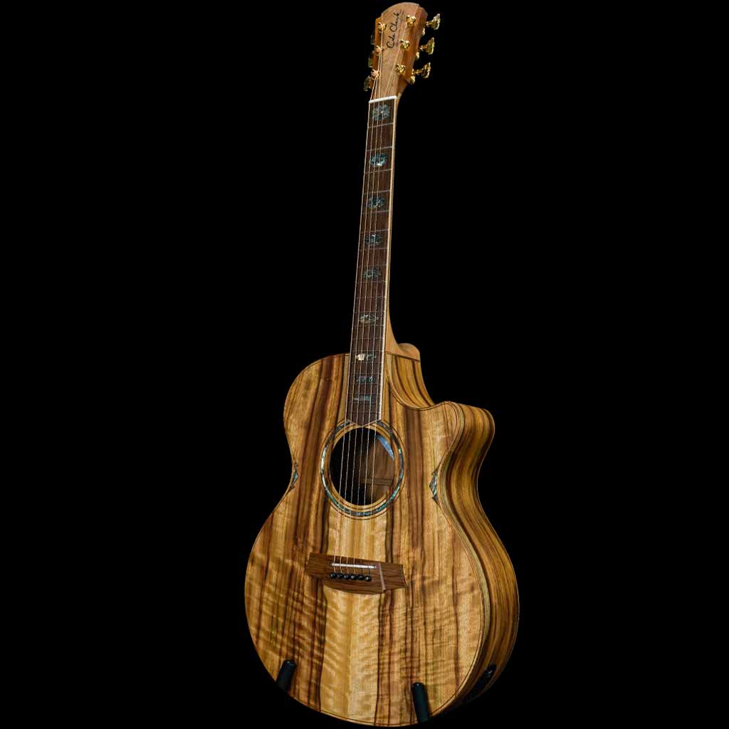 Cole Clark Angel 3 Series EC All Camphor Laurel Acoustic Electric Guitar