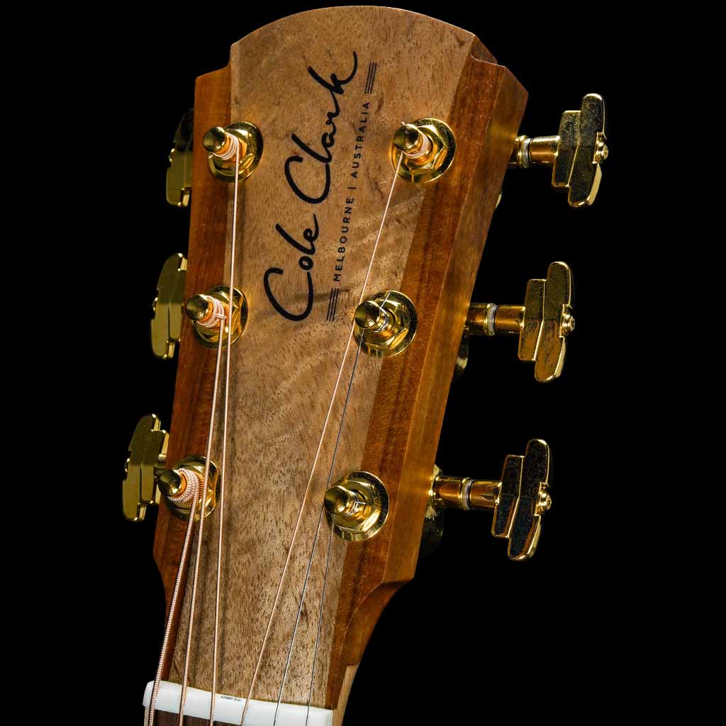 Cole Clark Angel 3 Series EC All Camphor Laurel Acoustic Electric Guitar