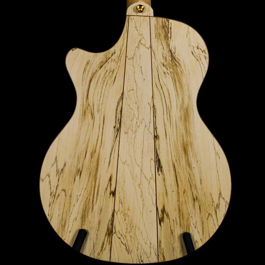 Cole Clark Angel 3 Series EC All European Maple Acoustic Electric Guitar