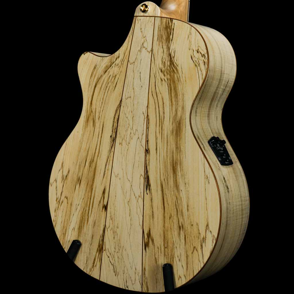 Cole Clark Angel 3 Series EC All European Maple Acoustic Electric Guitar