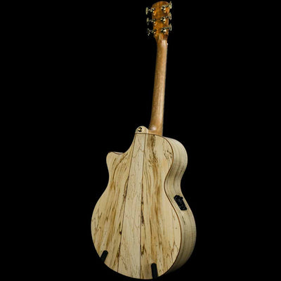 Cole Clark Angel 3 Series EC All European Maple Acoustic Electric Guitar