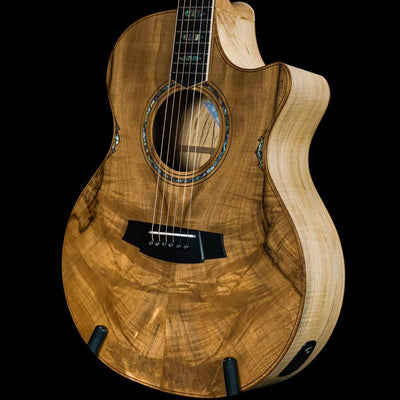 Cole Clark Angel 3 Series EC All European Maple Acoustic Electric Guitar