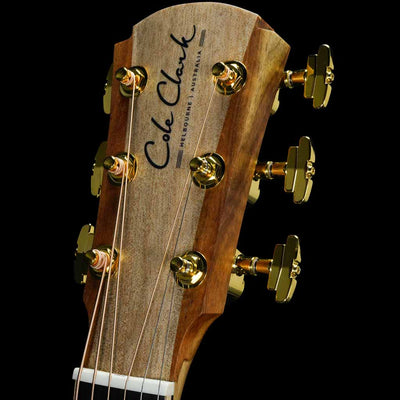 Cole Clark Angel 3 Series EC All European Maple Acoustic Electric Guitar