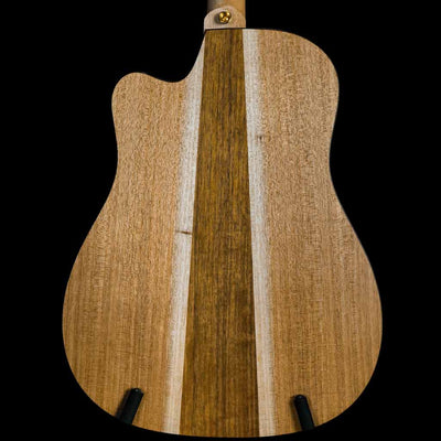Cole Clark Fat Lady 2 Series EC All Solid Australian Blackwood Acoustic Electric Guitar