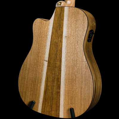 Cole Clark Fat Lady 2 Series EC All Solid Australian Blackwood Acoustic Electric Guitar