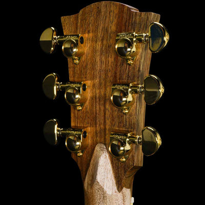 Cole Clark Fat Lady 2 Series EC Redwood and Australian Blackwood Acoustic Electric Guitar