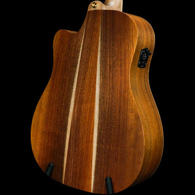 Cole Clark Fat Lady 2 Series EC Redwood and Australian Blackwood Acoustic Electric Guitar