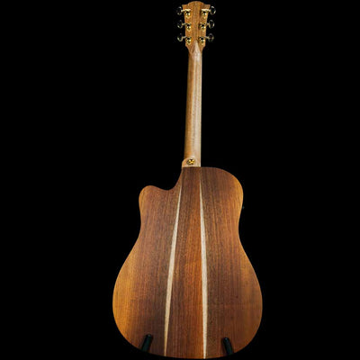 Cole Clark Fat Lady 2 Series EC Redwood and Australian Blackwood Acoustic Electric Guitar