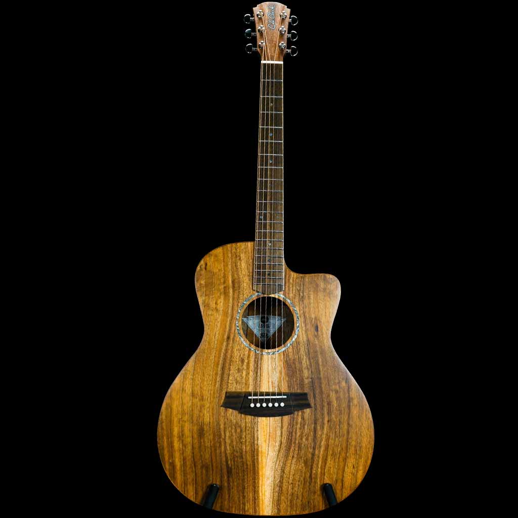 Cole Clark Studio AN All Australian Blackwood Acoustic Guitar