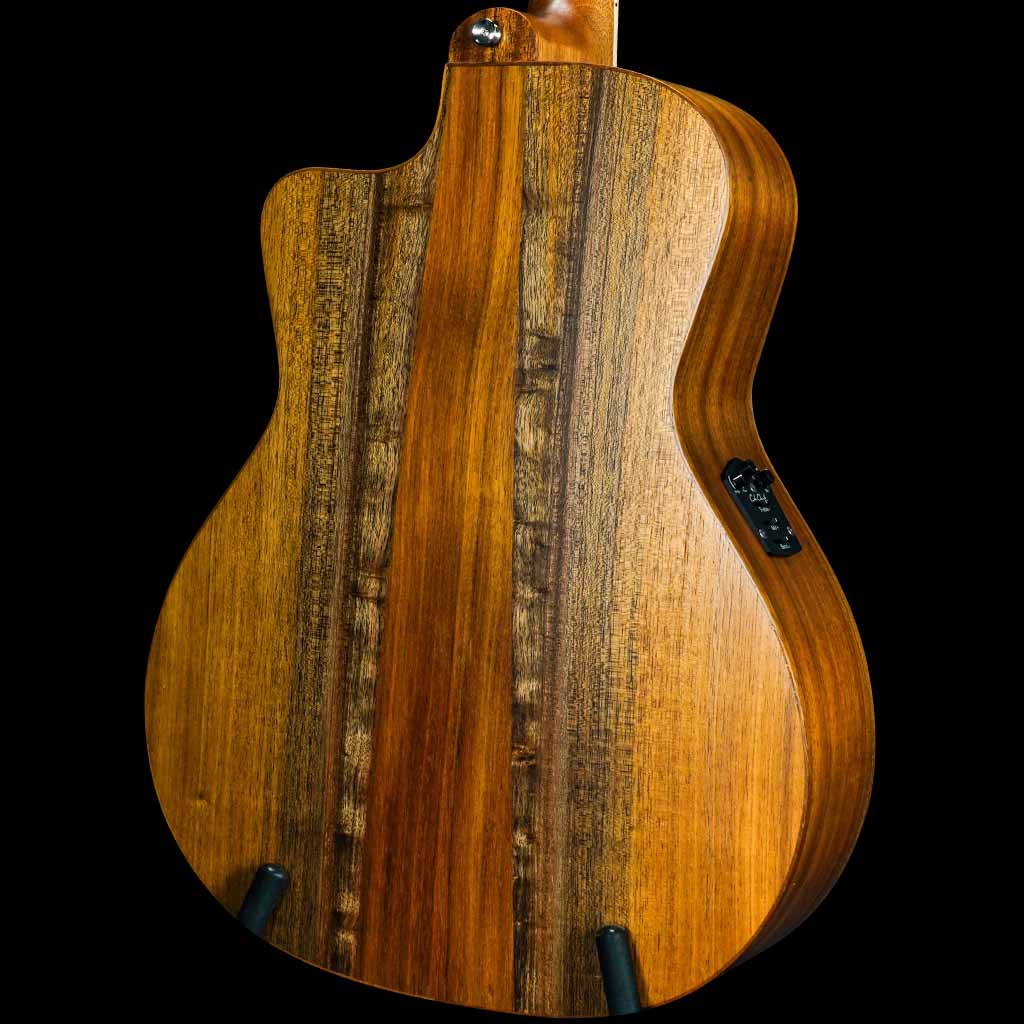 Cole Clark Studio AN All Australian Blackwood Acoustic Guitar