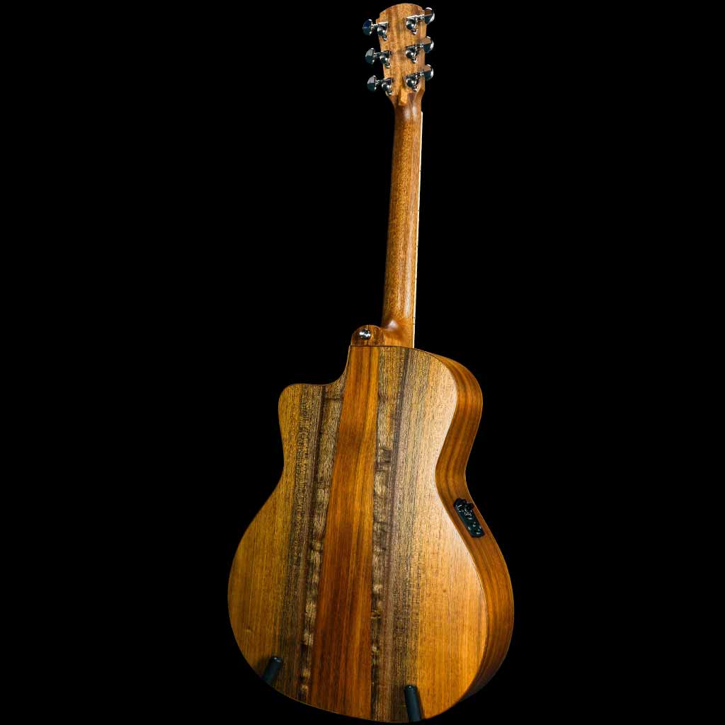 Cole Clark Studio AN All Australian Blackwood Acoustic Guitar