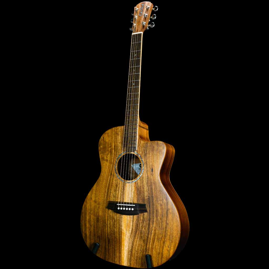 Cole Clark Studio AN All Australian Blackwood Acoustic Guitar