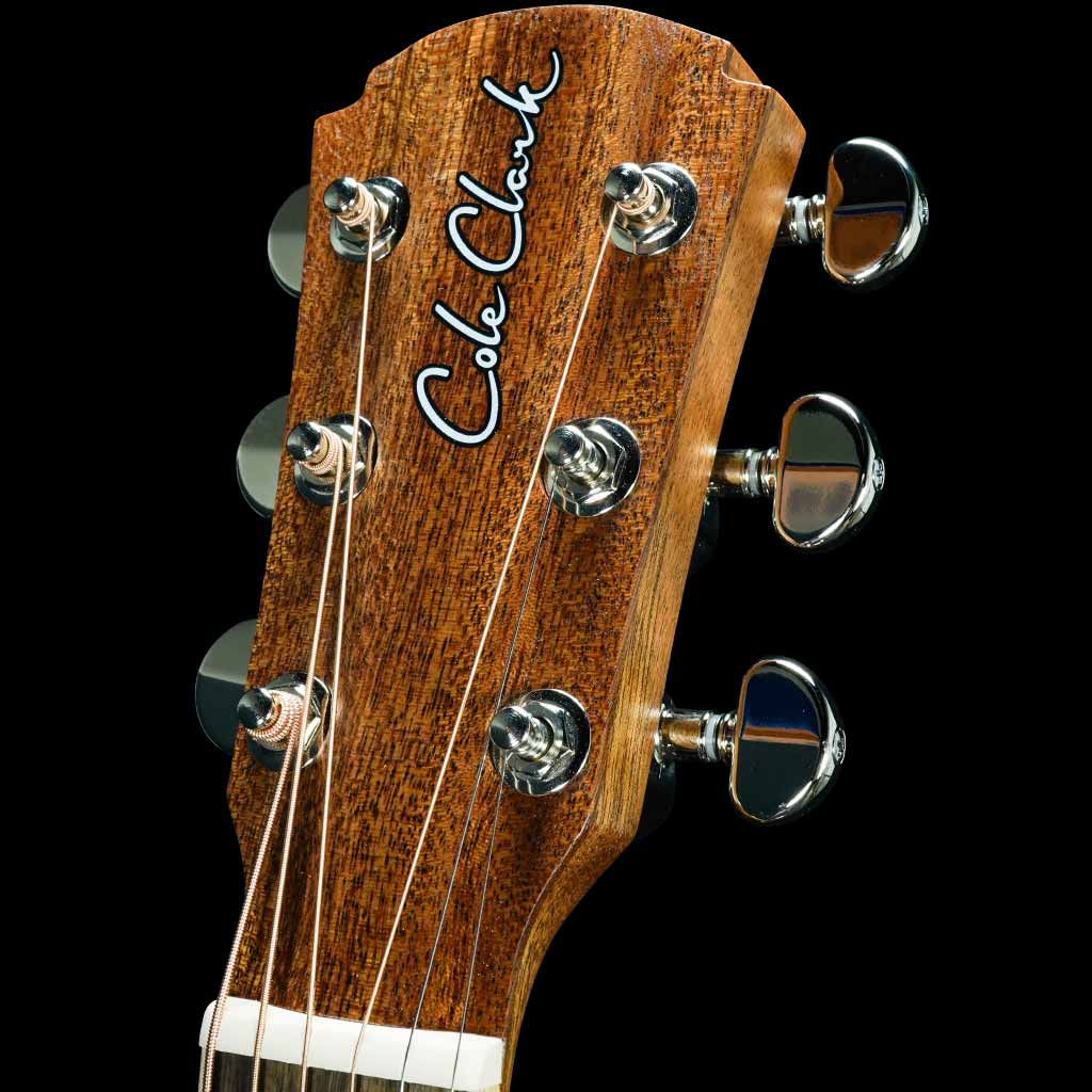 Cole Clark Studio AN All Australian Blackwood Acoustic Guitar