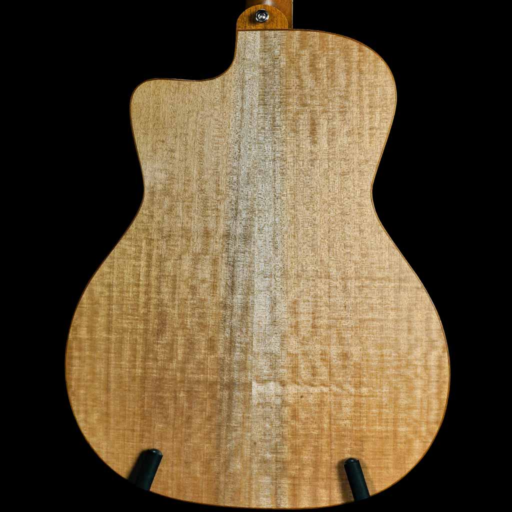 Cole Clark Studio AN Bunya and Queensland Maple Acoustic Guitar