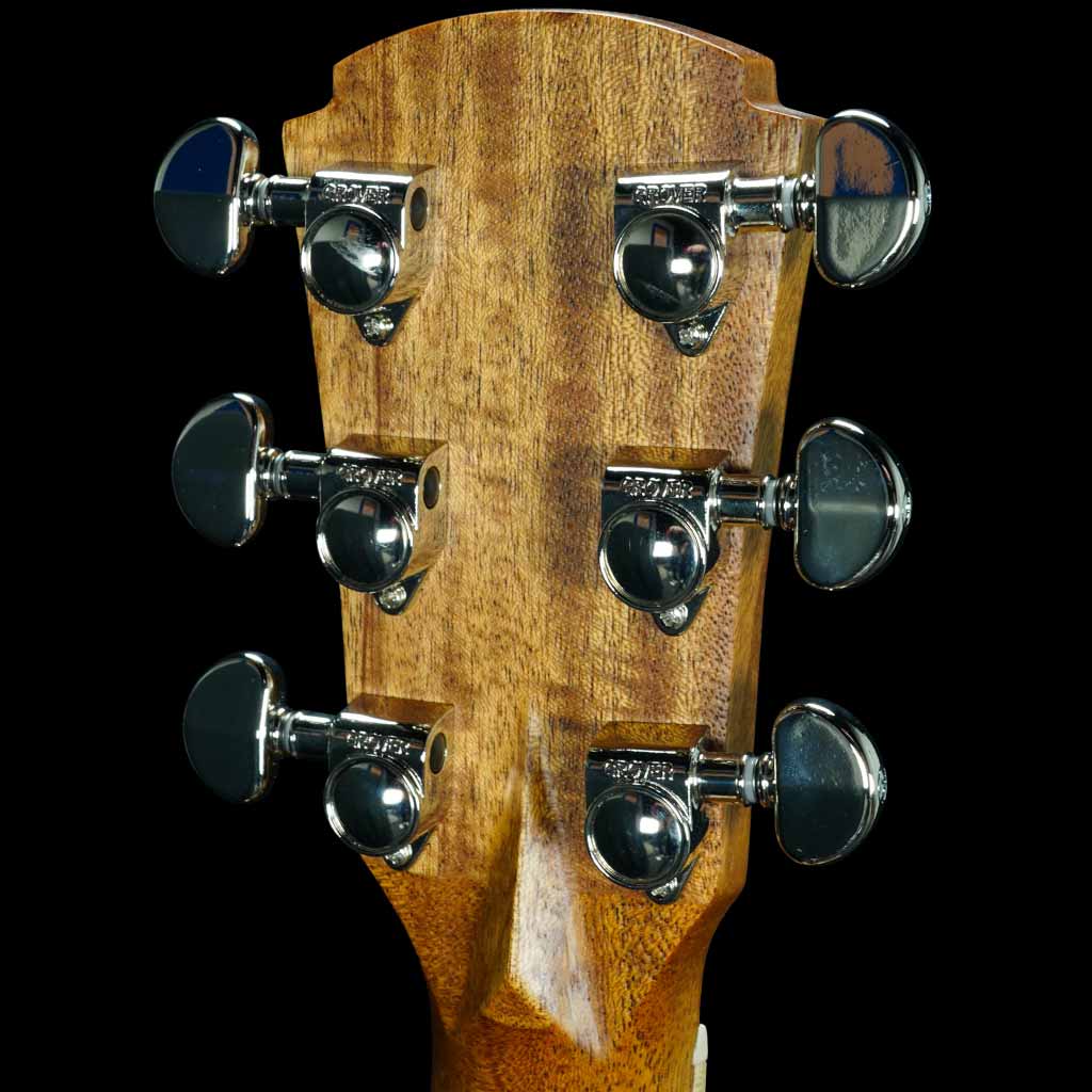Cole Clark Studio AN Bunya and Queensland Maple Acoustic Guitar