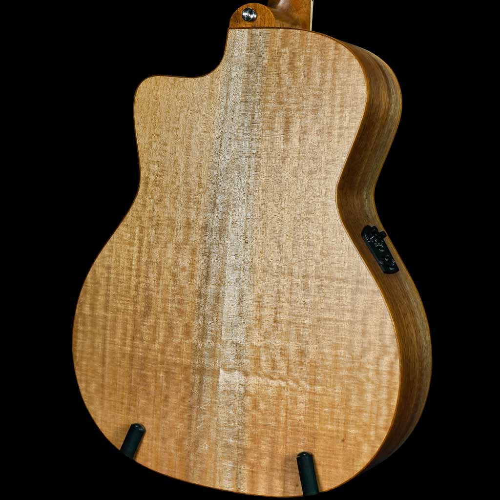 Cole Clark Studio AN Bunya and Queensland Maple Acoustic Guitar