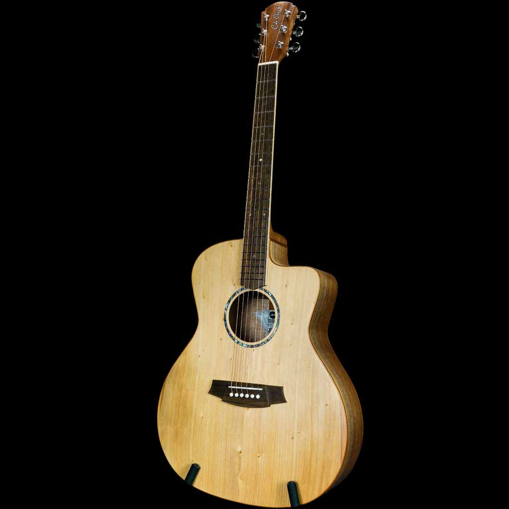 Cole Clark Studio AN Bunya and Queensland Maple Acoustic Guitar