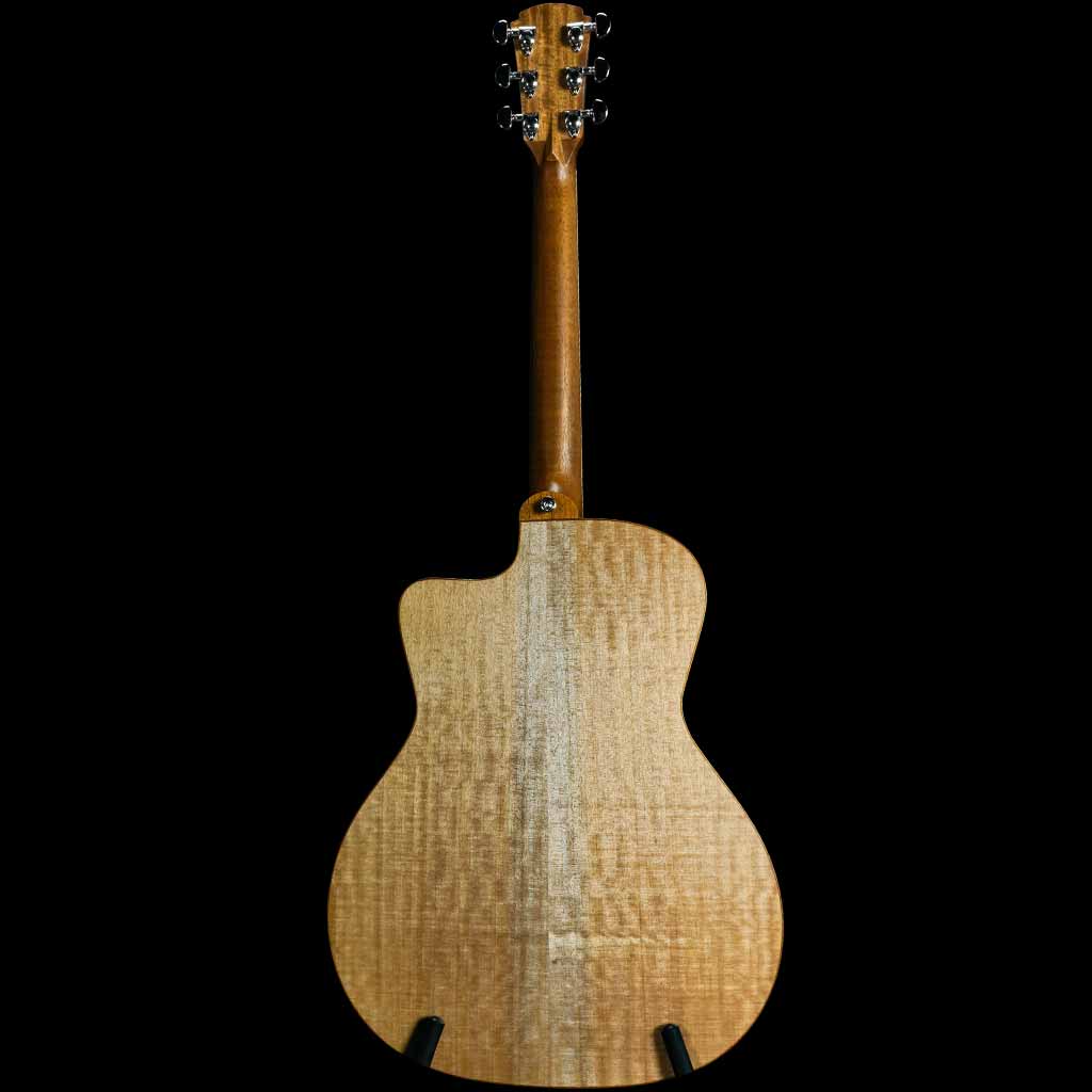 Cole Clark Studio AN Bunya and Queensland Maple Acoustic Guitar