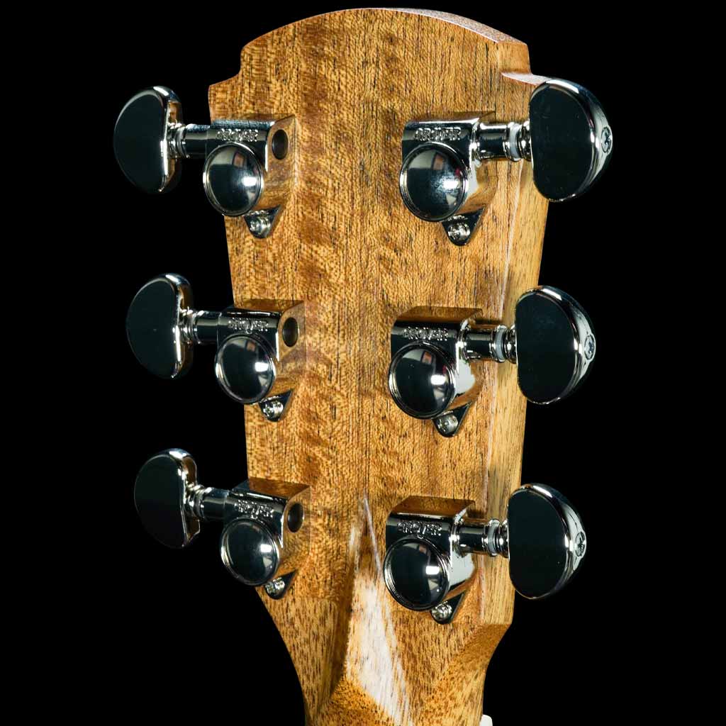 Cole Clark Studio AN Spruce and Rosewood Acoustic Guitar