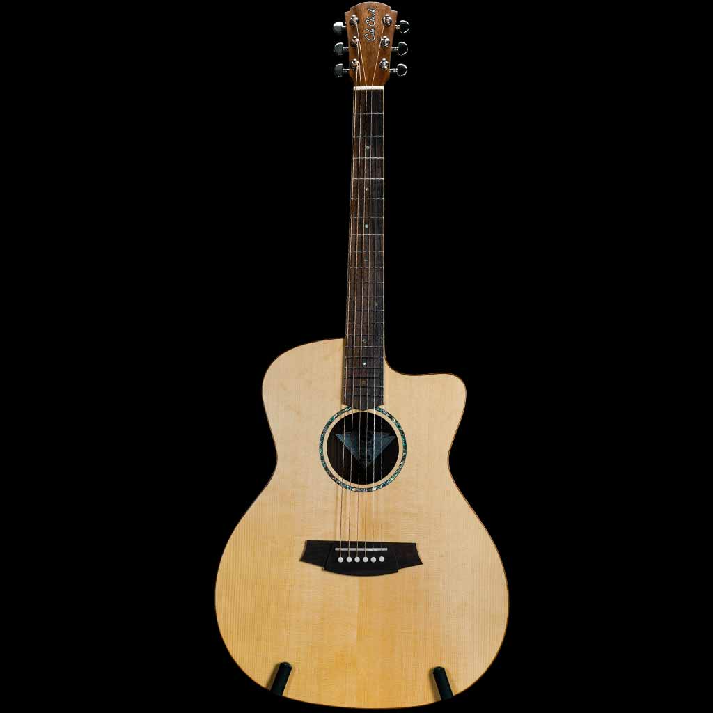 Cole Clark Studio AN Spruce and Rosewood Acoustic Guitar