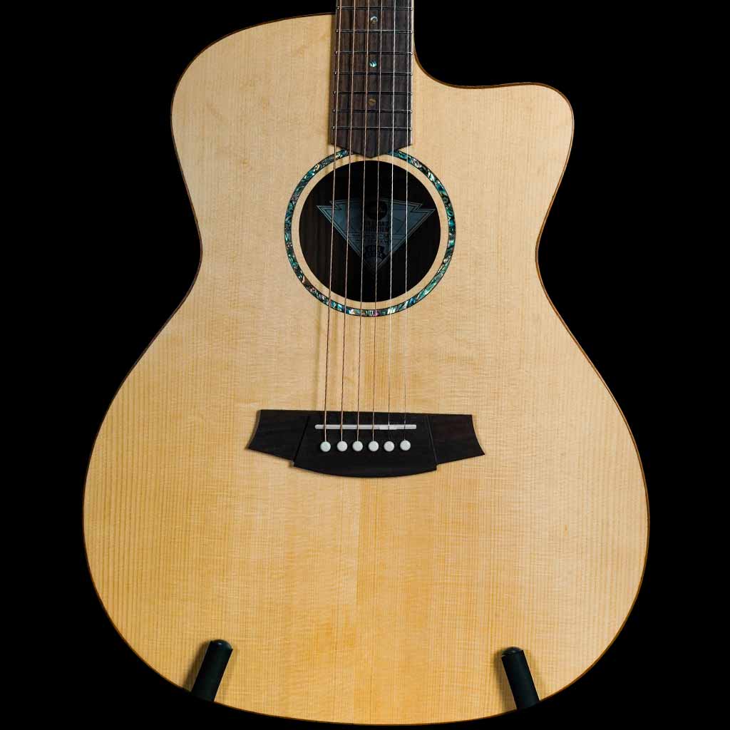 Cole Clark Studio AN Spruce and Rosewood Acoustic Guitar