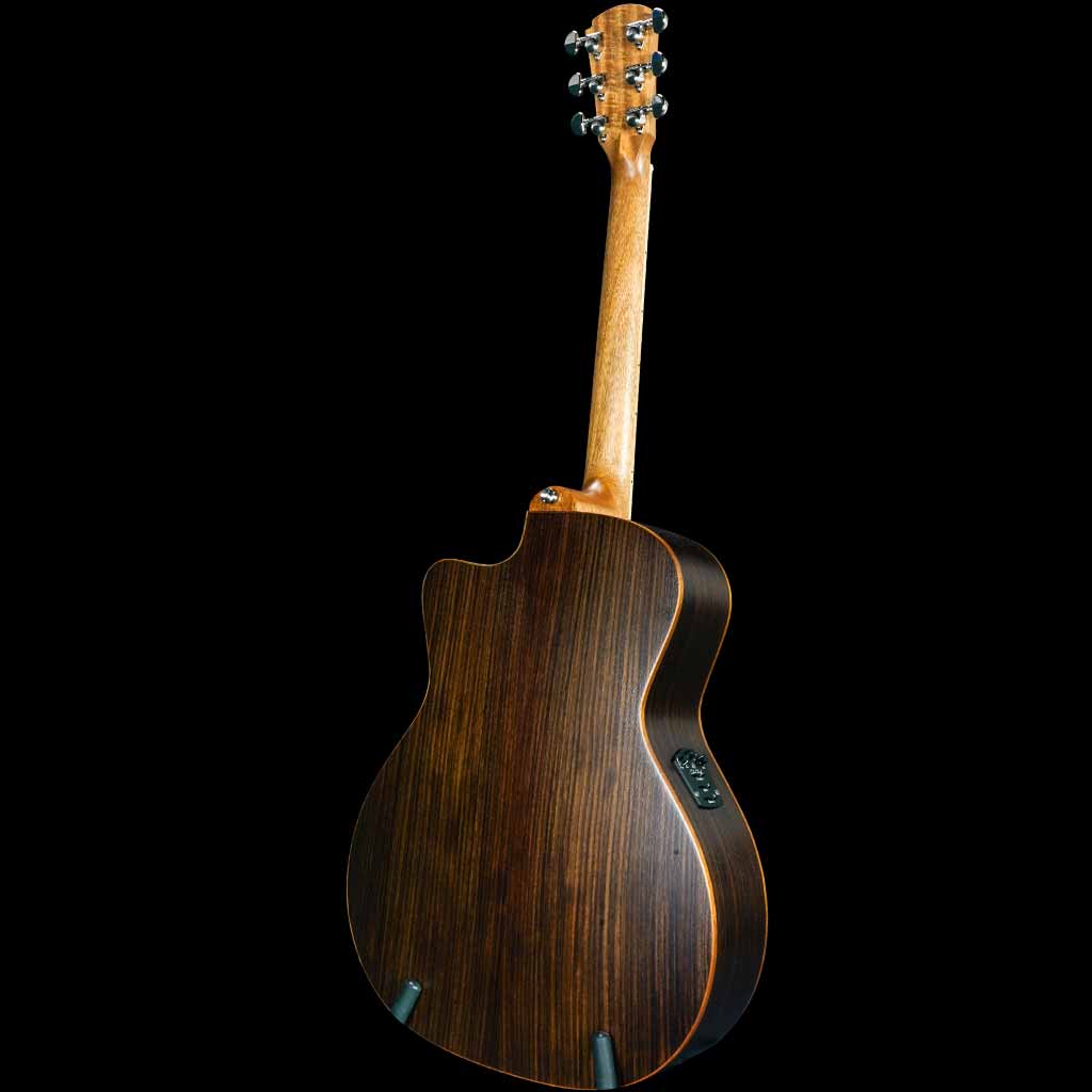 Cole Clark Studio AN Spruce and Rosewood Acoustic Guitar
