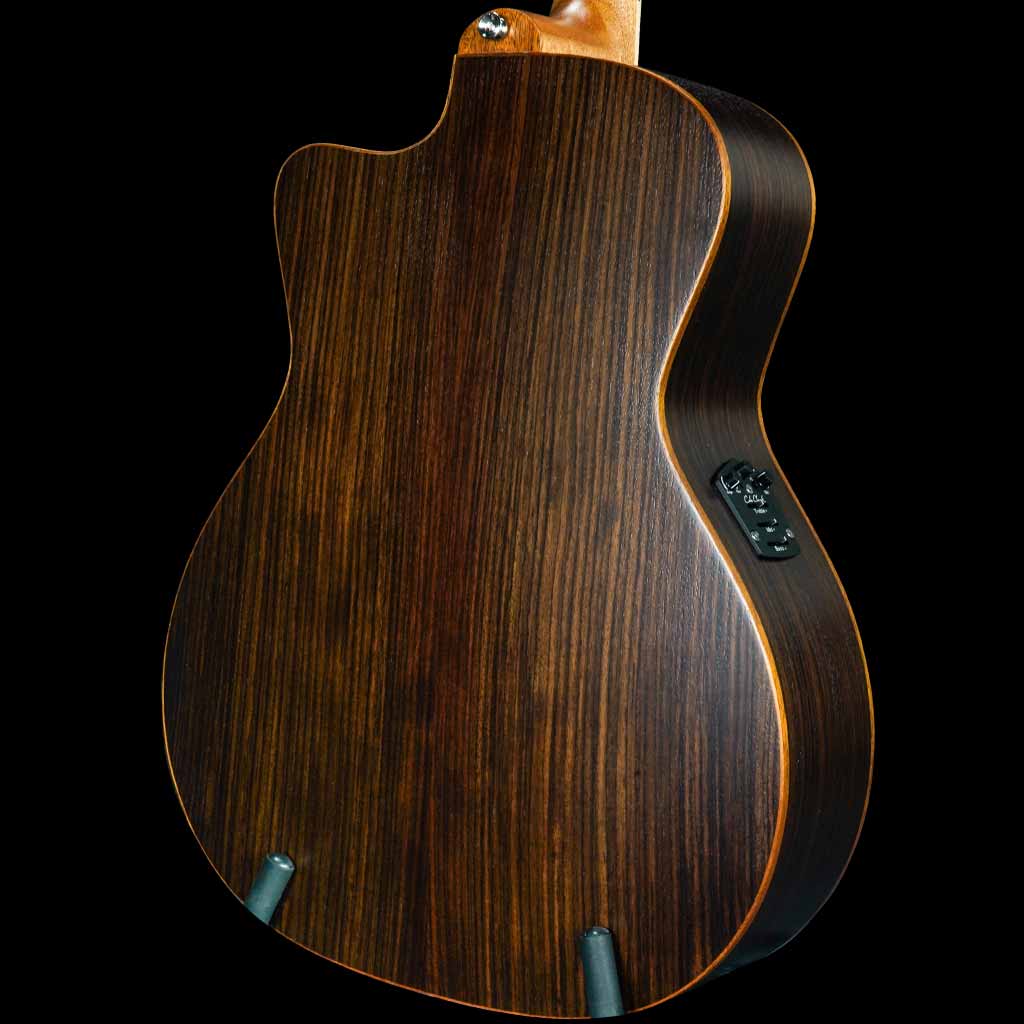 Cole Clark Studio AN Spruce and Rosewood Acoustic Guitar