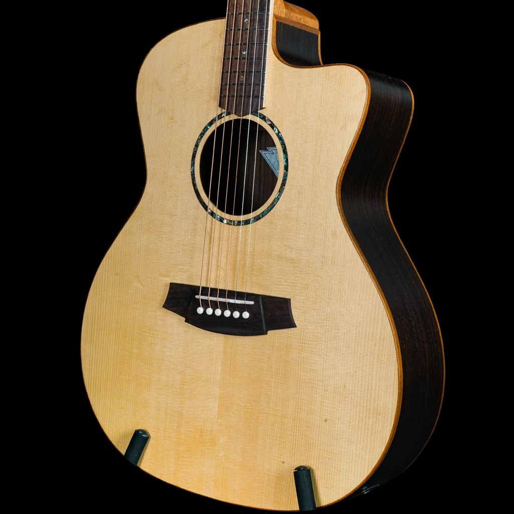 Cole Clark Studio AN Spruce and Rosewood Acoustic Guitar