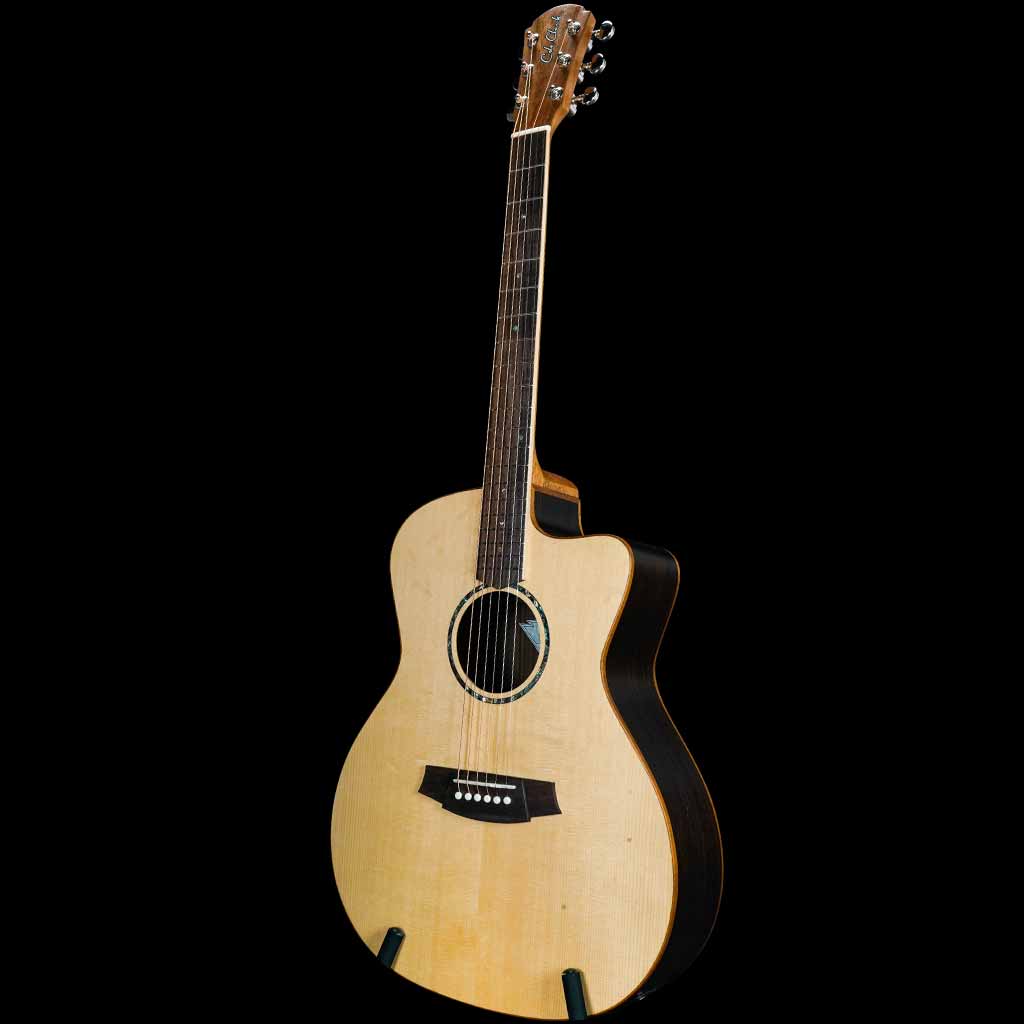 Cole Clark Studio AN Spruce and Rosewood Acoustic Guitar