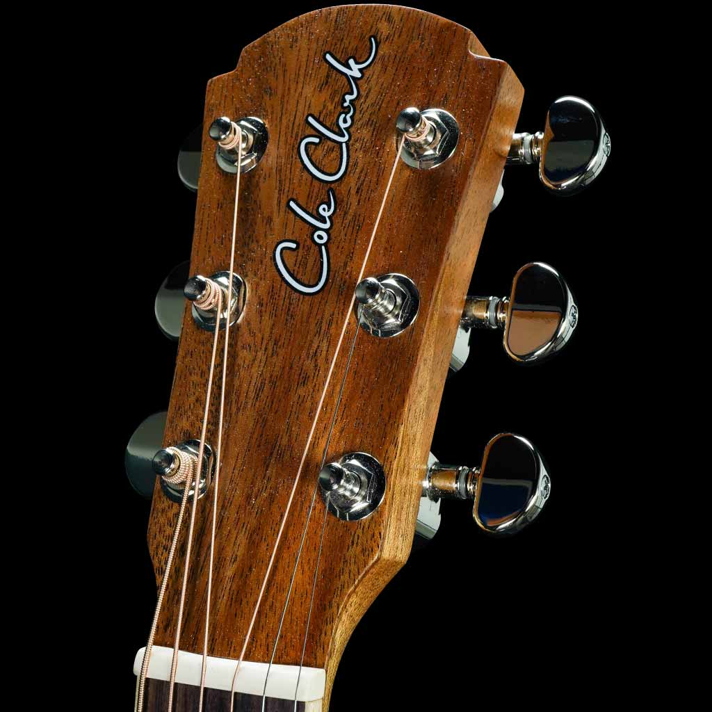 Cole Clark Studio AN Spruce and Rosewood Acoustic Guitar