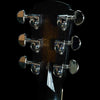 Cole Clark Studio Thinline True Hybrid HSS All Mahogany Acoustic Electric Guitar