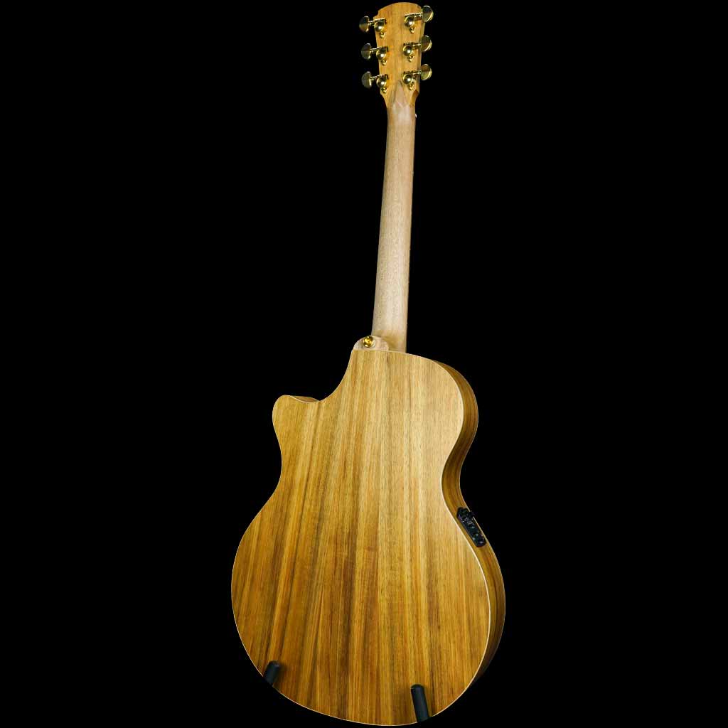 Cole Clark Thinline True Hybrid 2 Series HSS Acoustic Electric Guitar