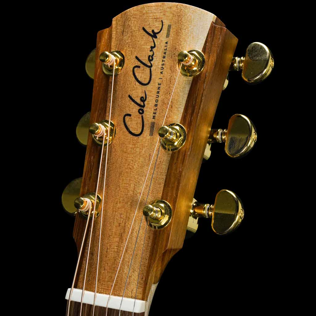 Cole Clark Thinline True Hybrid 2 Series HSS Acoustic Electric Guitar