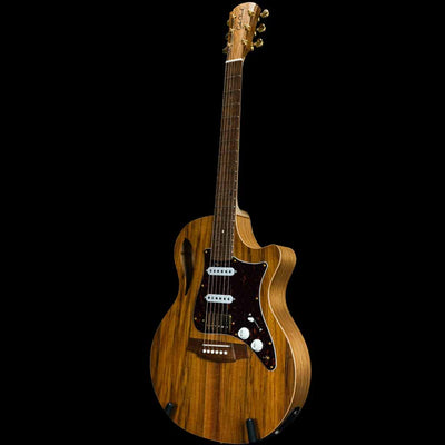 Cole Clark Thinline True Hybrid 2 Series HSS Acoustic Electric Guitar