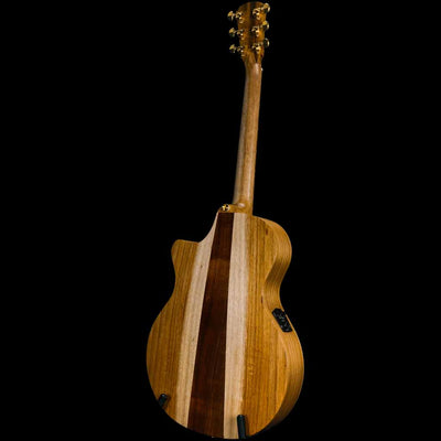 Cole Clark Thinline True Hybrid 2 Series HSS Acoustic Electric Guitar