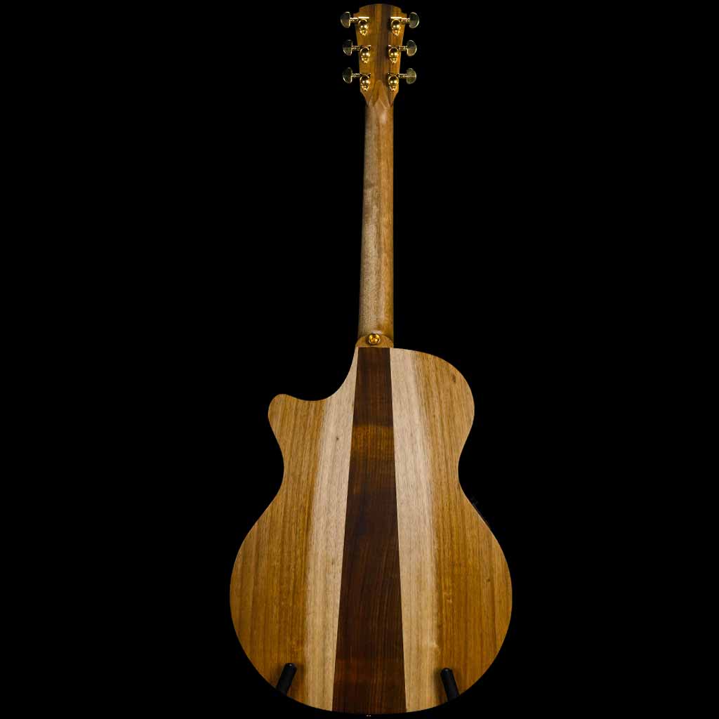 Cole Clark Thinline True Hybrid 2 Series HSS Acoustic Electric Guitar