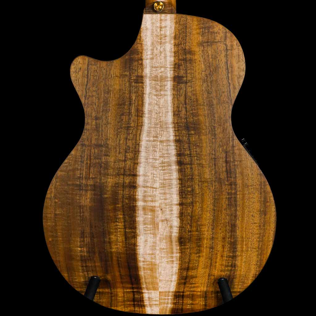 Cole Clark Thinline True Hybrid 3 Series HSS All Australian Blackwood Acoustic Electric Guitar