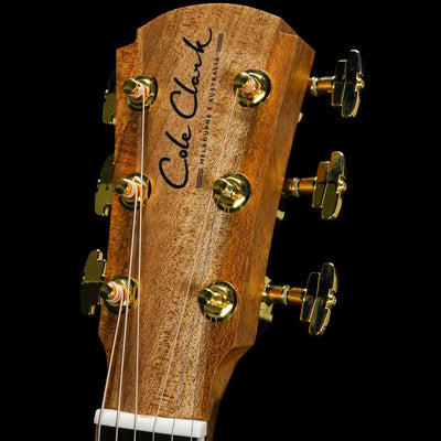 Cole Clark Thinline True Hybrid 3 Series HSS All Australian Blackwood Acoustic Electric Guitar