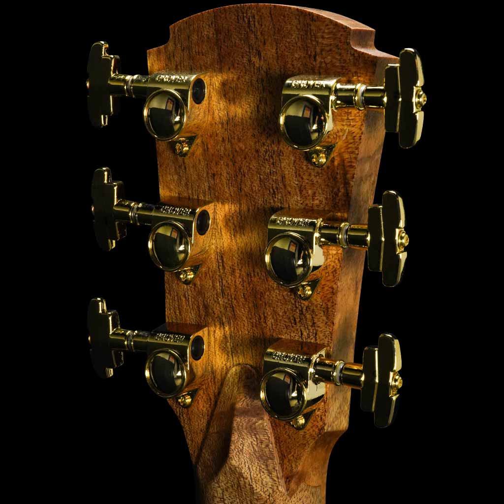 Cole Clark Thinline True Hybrid 3 Series HSS All Australian Blackwood Acoustic Electric Guitar